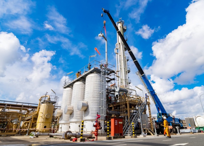 Hai doanh nghiệp khí đốt không đáp ứng công ty đại chúng