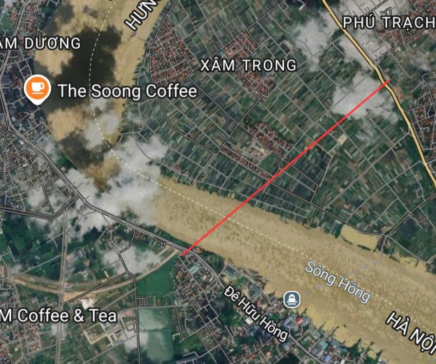 Cận cảnh đại công trường cầu Mễ Sở gần 4.900 tỷ đồng nối Hà Nội với Hưng Yên Cận cảnh đại công trường cầu Mễ Sở gần 4.900 tỷ đồng nối Hà Nội với Hưng Yên