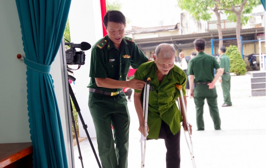 Tây Ninh: Rộn ràng Ngày hội Biên phòng toàn dân năm 2026 tại xã Tân Lập