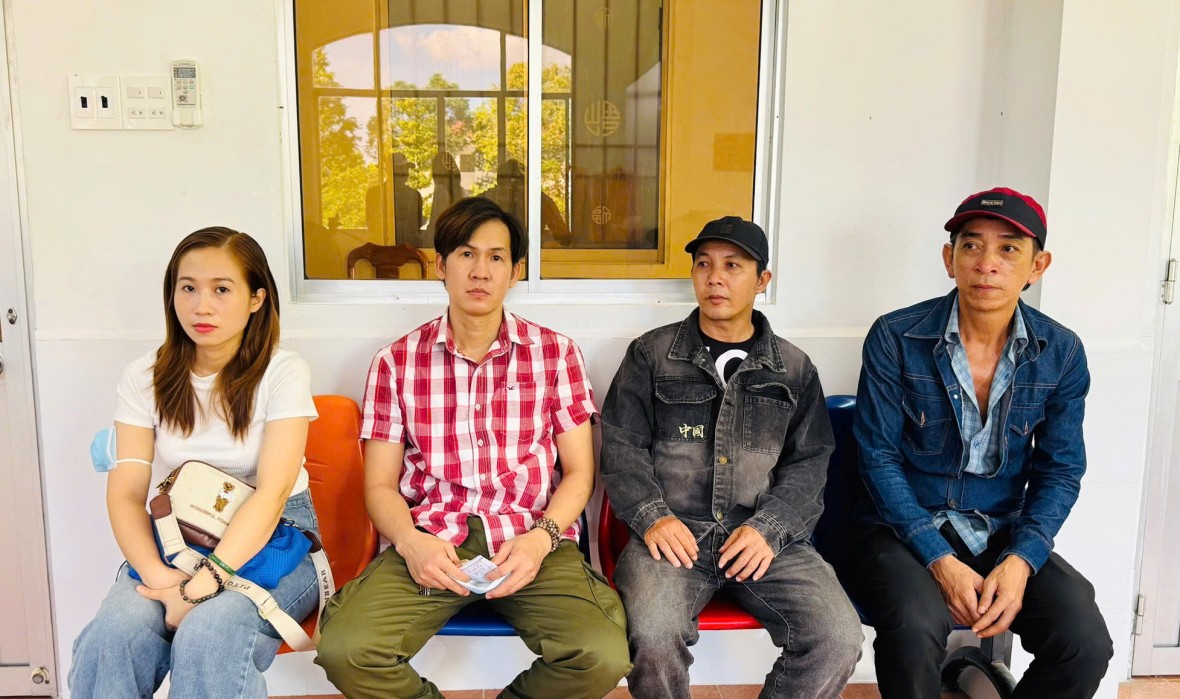 CSGT Cà Mau: Cấp, đổi GPLX trong ngày, phục vụ Nhân dân trong dịp Tết