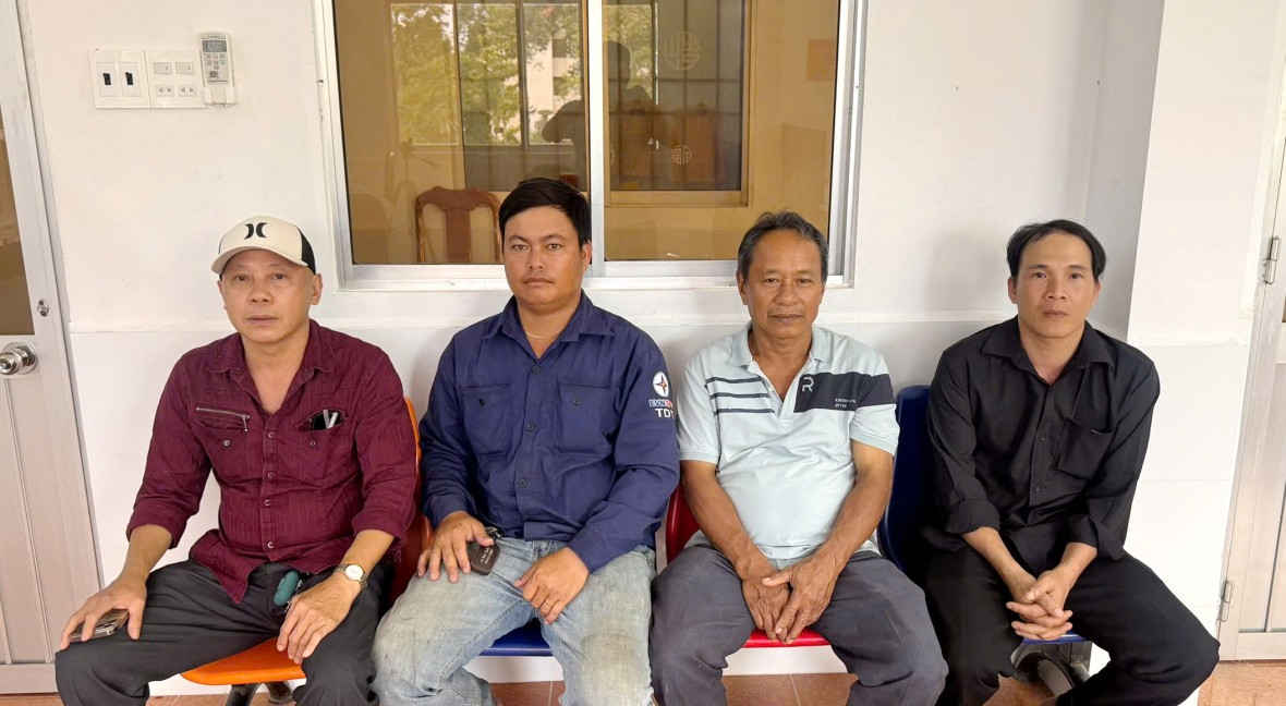 CSGT Cà Mau: Cấp, đổi GPLX trong ngày, phục vụ Nhân dân trong dịp Tết