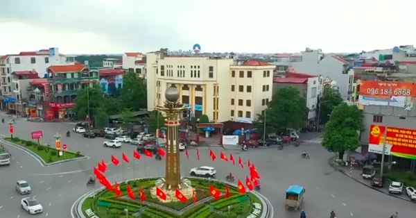 Hưng Yên dự kiến lập 36 phường mới trên cơ sở hiện trạng của 36 xã