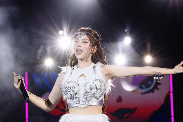 DJ Mie hứa hẹn 'quẩy banh nóc' tại thành phố Thiên Niên Kỷ - Ảnh 1 DJ Mie hứa hẹn 'quẩy banh nóc' tại thành phố Thiên Niên Kỷ - Ảnh 1