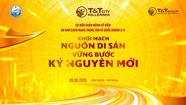 Khơi mạch nguồn Di sản &ndash; Vững bước Kỷ nguy&ecirc;n mới hứa hẹn b&ugrave;ng nổ với &acirc;m nhạc, &aacute;nh s&aacute;ng v&agrave; sự tham gia của những ng&ocirc;i sao t&ecirc;n tuổi h&agrave;ng đầu l&agrave;ng nhạc Việt. &nbsp;