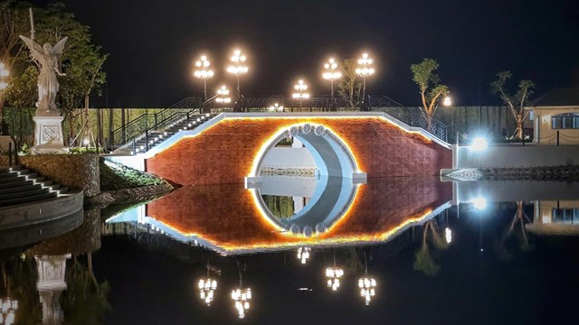 Xác lập kỷ lục Việt Nam cho 2 hạng mục kiến trúc điểm nhấn tại Thành phố Thiên niên kỷ T&T City Millennia - Ảnh 2