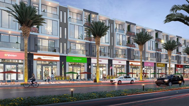 Diện mạo tương lai của Th&agrave;nh phố Thi&ecirc;n ni&ecirc;n kỷ T&T City Millennia