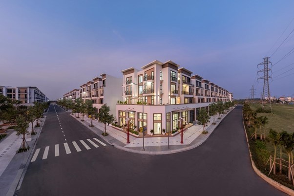 Diện mạo Th&agrave;nh phố Thi&ecirc;n ni&ecirc;n kỷ T&T City Millennia. &nbsp;