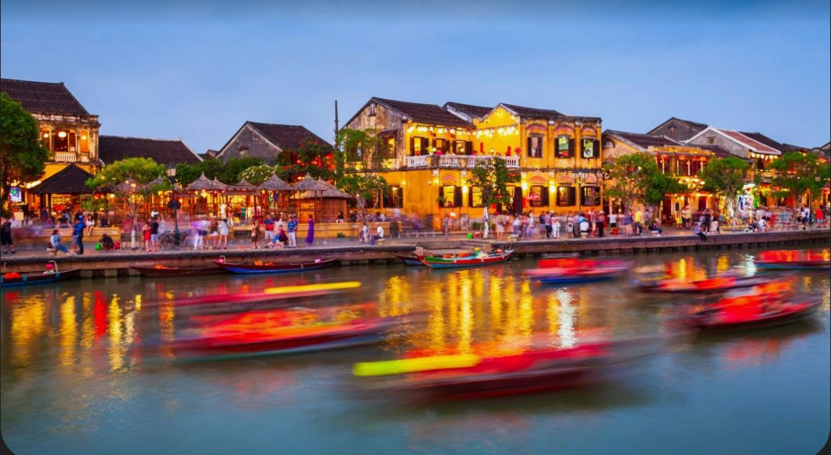 Hà Giang và Hội An vào danh sách 51 điểm đến đẹp nhất thế giới năm 2026 Hà Giang và Hội An vào danh sách 51 điểm đến đẹp nhất thế giới năm 2026