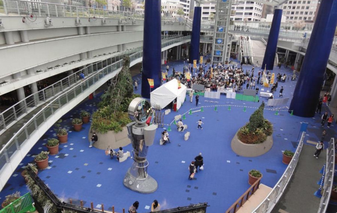 Tầm nhìn mới trong quy hoạch và khai thác không gian ngầm Hà Nội Tầm nhìn mới trong quy hoạch và khai thác không gian ngầm Hà Nội