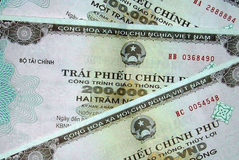 Hơn 34,4 nghìn tỷ đồng trái phiếu Chính phủ được huy động trong tháng 2 Hơn 34,4 nghìn tỷ đồng trái phiếu Chính phủ được huy động trong tháng 2