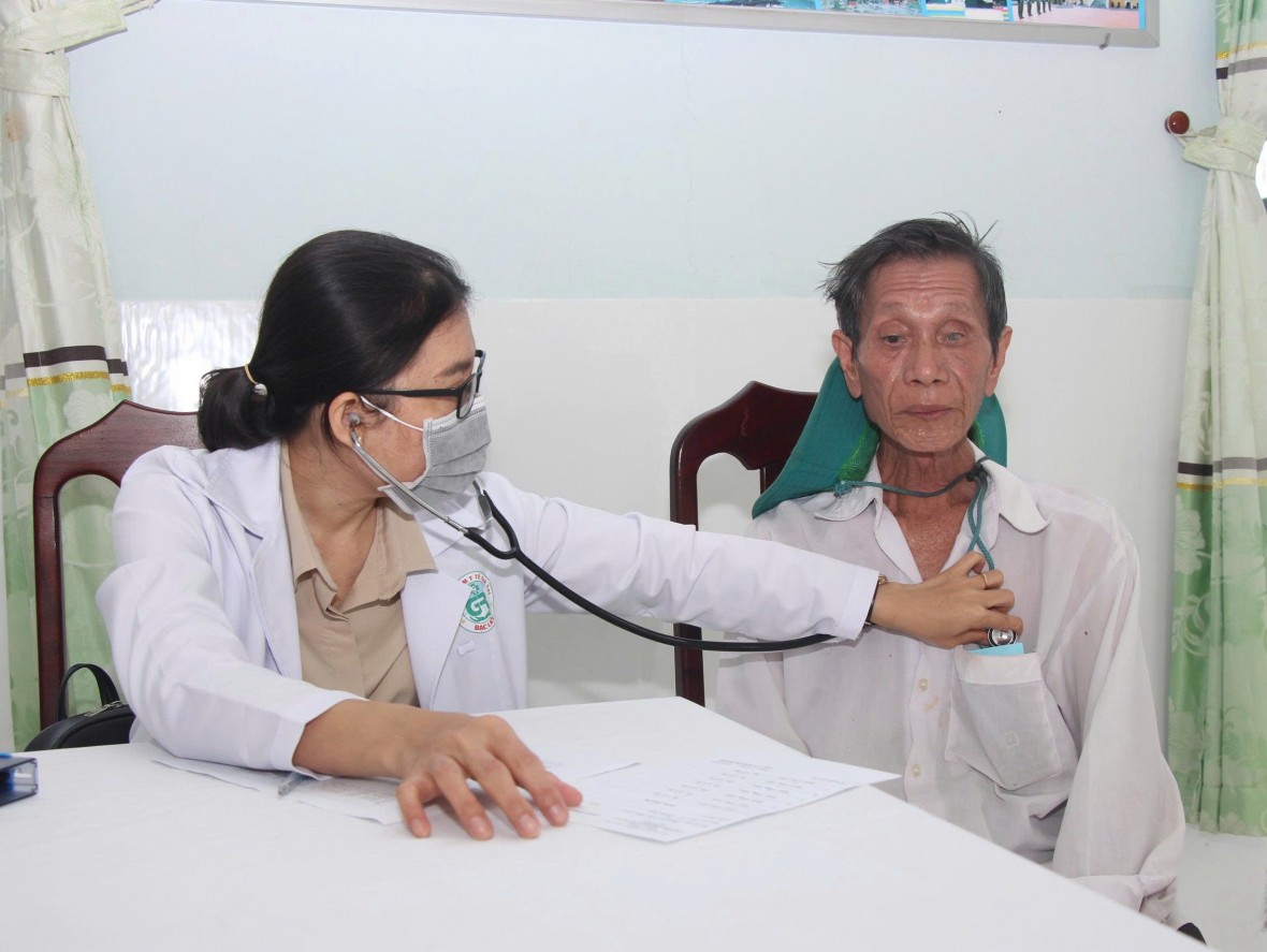 Xuân biên cương hải đảo – Tết thắm tình quân dân nơi biên giới biển Cà Mau