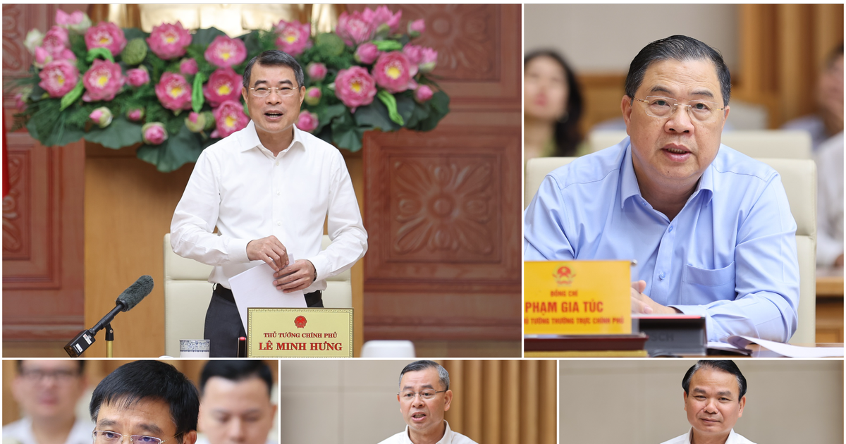 Thủ tướng Chính phủ nêu 9 nhóm giải pháp huy động nguồn lực cho tăng trưởng 2 con số