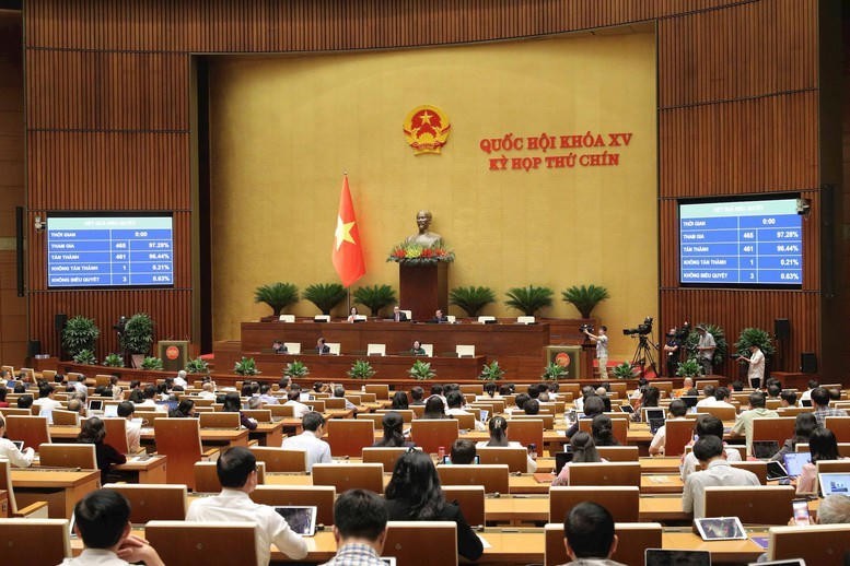 Kỳ vọng từ dấu mốc 'vẽ lại' bản đồ hành chính Kỳ vọng từ dấu mốc 'vẽ lại' bản đồ hành chính