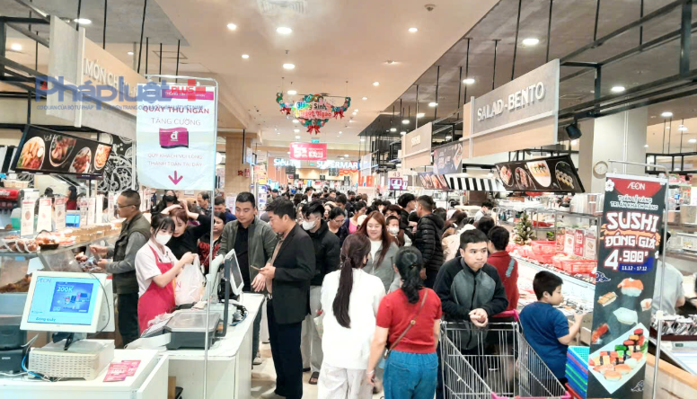 Hoạt động mua bán sẽ dần sôi động từ mùng 2 Tết Hoạt động mua bán sẽ dần sôi động từ mùng 2 Tết