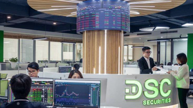 Chứng khoán DSC tiếp cận hạn mức tín dụng 790 tỷ đồng cho nghiệp vụ trái phiếu và kế hoạch phát hành ESOP năm 2026