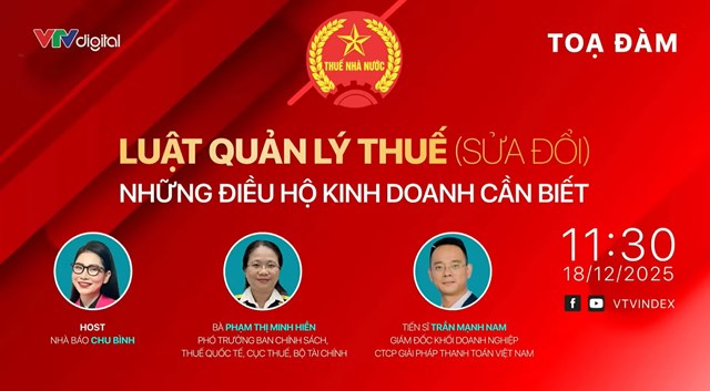Cơ chế định danh dòng tiền và yêu cầu tách bạch tài khoản thanh toán đối với hộ kinh doanh - Ảnh 1