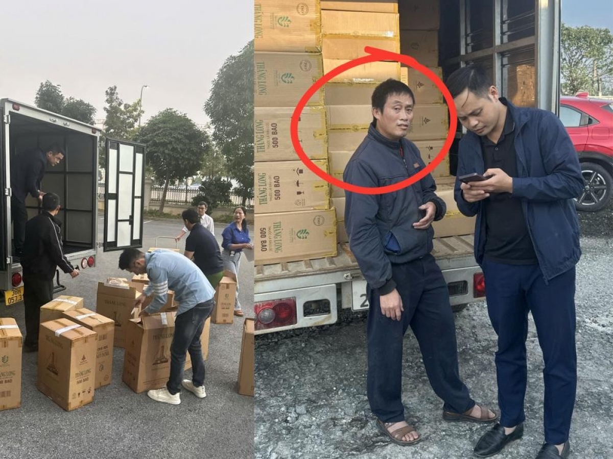 Công an tỉnh Hà Tĩnh phá đường dây buôn thuốc lá giả thương hiệu Việt