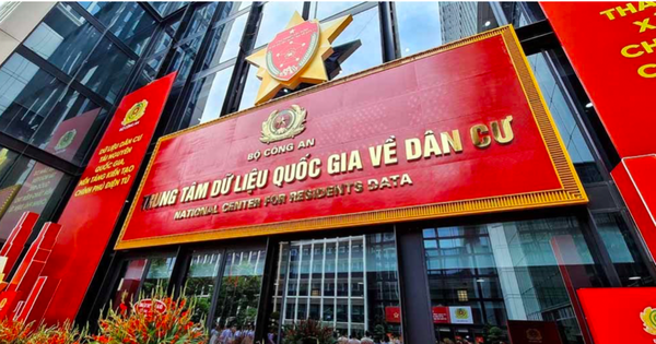 Các phương thức khai thác Cơ sở dữ liệu Quốc gia: Mở rộng kết nối, giảm thủ tục cho người dân