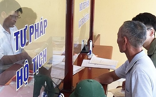 Nâng cao nghiệp vụ xử lý vi phạm hành chính cho cán bộ, công chức tư pháp Nâng cao nghiệp vụ xử lý vi phạm hành chính cho cán bộ, công chức tư pháp