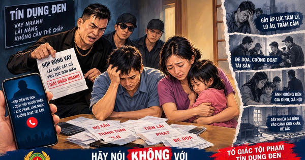 Công an Thanh Hóa truy quét tội phạm “tín dụng đen”, khởi tố 11 đối tượng