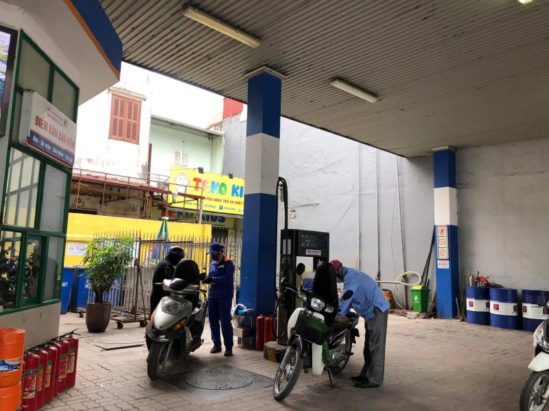 Giám sát chặt chẽ việc kinh doanh xăng dầu trên toàn quốc -0