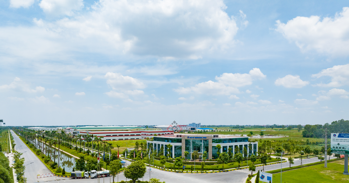 Hưng Yên có khu công nghệ cao gần 500ha