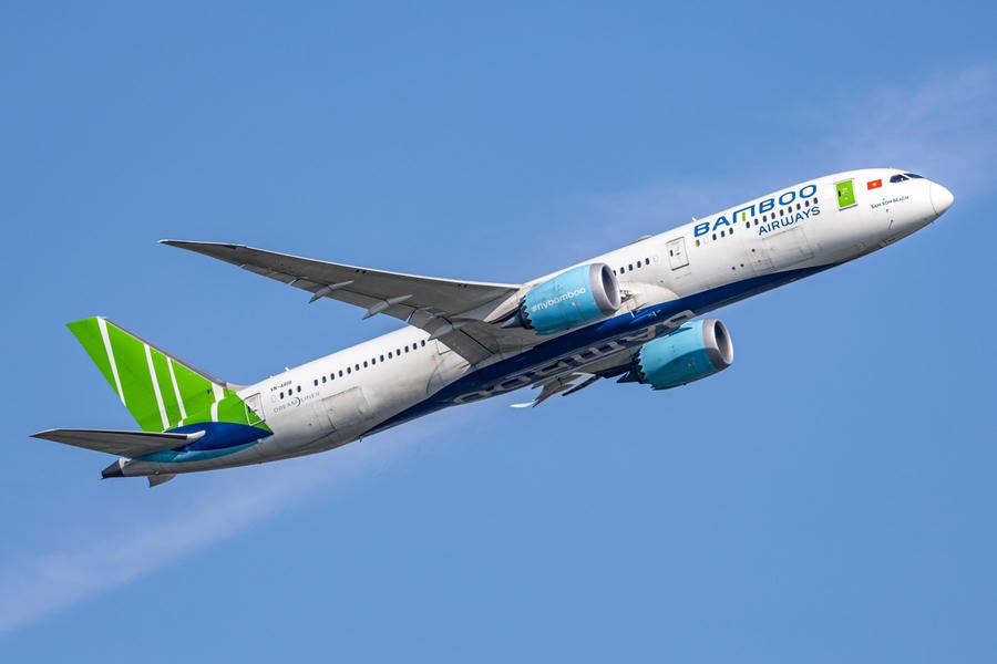 Bamboo Airways nợ thuế hơn 440 tỷ đồng- chủ sở hữu hưởng lợi Lê Thái Sâm bị tạm hoãn xuất cảnh
