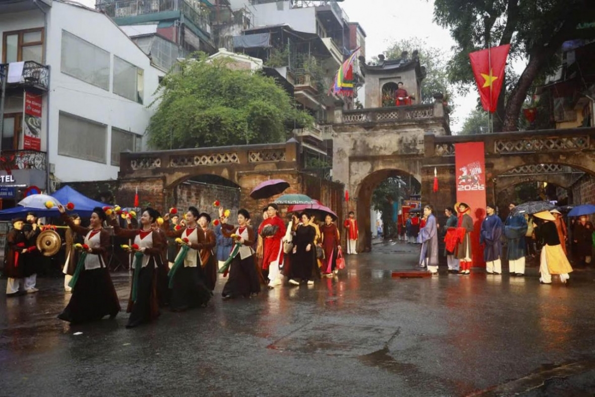 Bản lĩnh Việt giữa không gian số toàn cầu