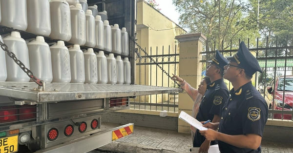 Tháo gỡ vướng mắc liên quan đến xuất nhập khẩu hoá chất nhằm tạo thuận lợi thương mại đồng thời ngăn chặn gian lận thuế