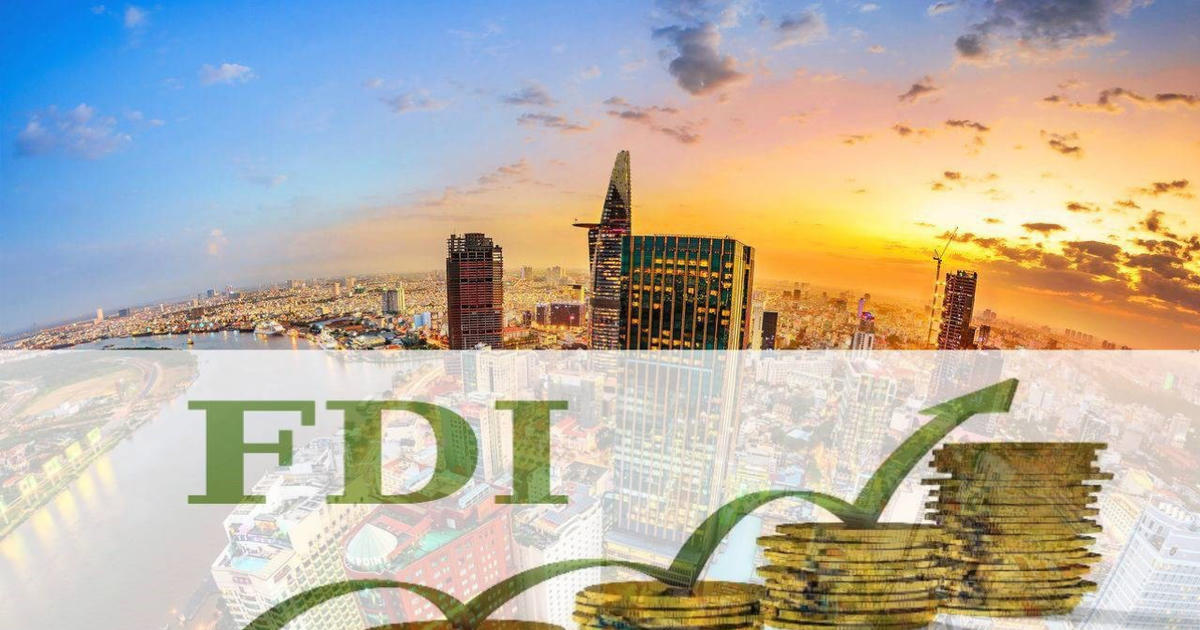 Nâng cao năng lực cạnh tranh của doanh nghiệp nội thông qua dòng vốn FDI