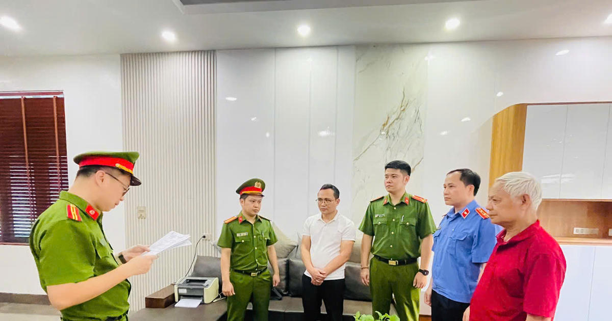 Bán hơn 72 triệu viên gạch nhưng chỉ kê khai một phần doanh thu, giám đốc doanh nghiệp và kế toán bị khởi tố