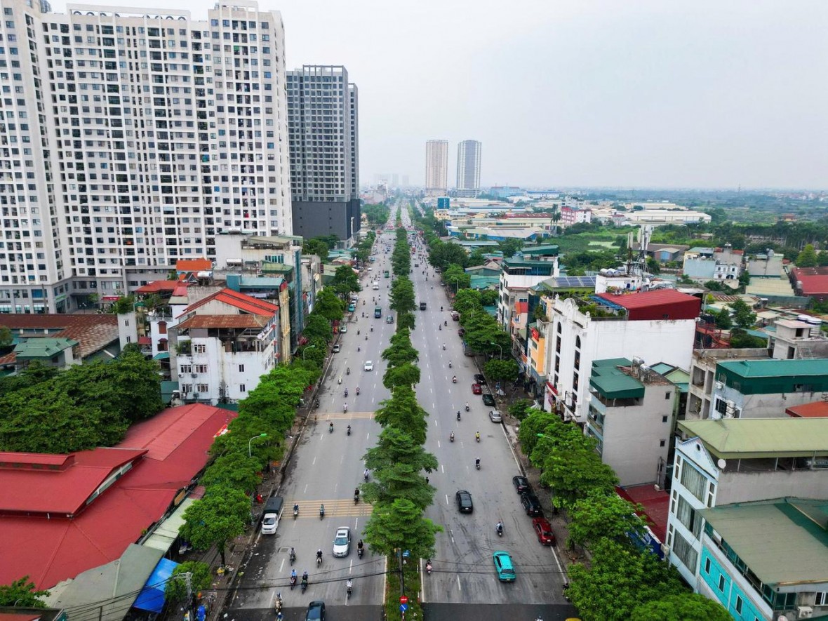 Thanh tra việc bồi thường, tái định cư dự án mở rộng Quốc lộ 32 tại thành phố Hà Nội Thanh tra việc bồi thường, tái định cư dự án mở rộng Quốc lộ 32 tại thành phố Hà Nội