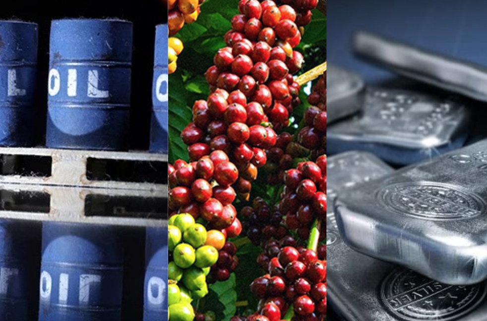 Giá bạc phá kỷ lục cũ, giá dầu phục hồi mạnh mẽ Giá bạc phá kỷ lục cũ, giá dầu phục hồi mạnh mẽ