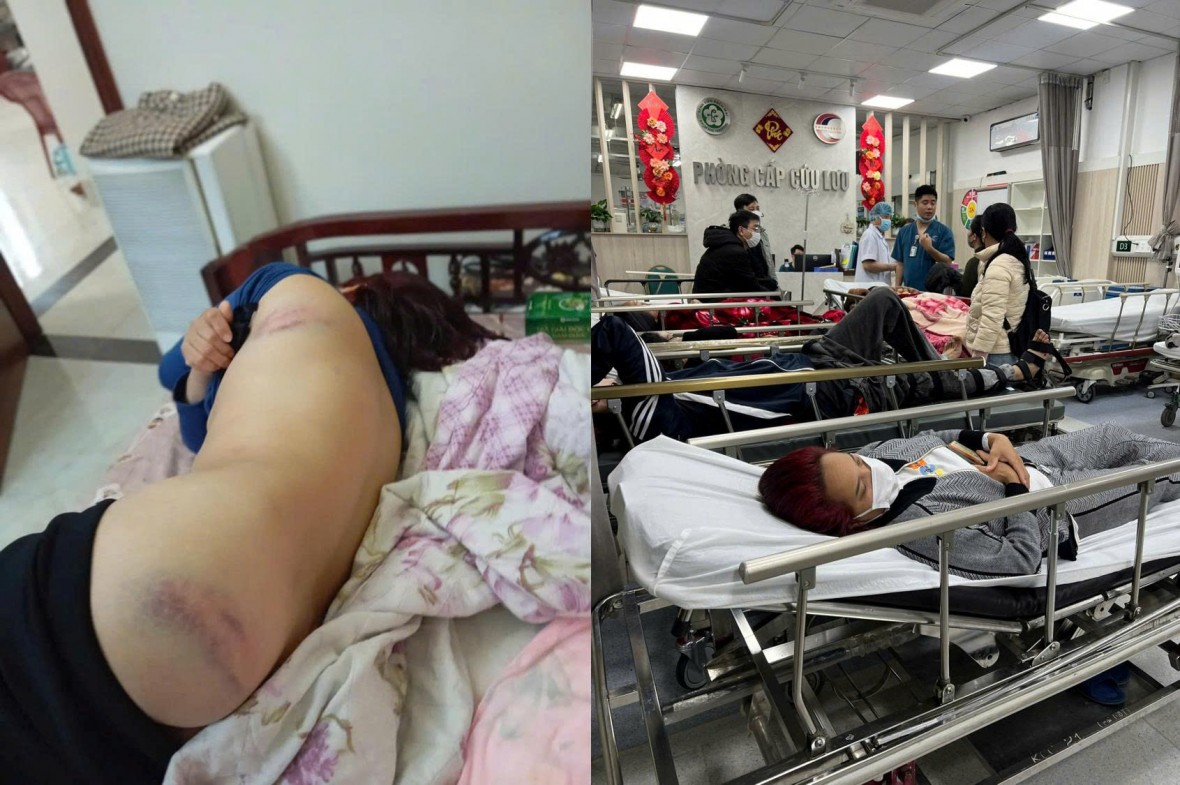 Xung quanh vụ án “Cố ý gây thương tích” xảy ra ở xã Xuân Hồng, tỉnh Ninh Bình: Bị hại đề nghị cần xét xử khách quan, minh bạch, đúng người, đúng tội Xung quanh vụ án “Cố ý gây thương tích” xảy ra ở xã Xuân Hồng, tỉnh Ninh Bình: Bị hại đề nghị cần xét xử khách quan, minh bạch, đúng người, đúng tội