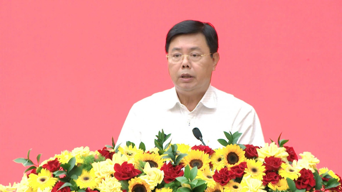 Tổng Bí thư Tô Lâm làm việc với 2 tỉnh An Giang, Kiên Giang Tổng Bí thư Tô Lâm làm việc với 2 tỉnh An Giang, Kiên Giang