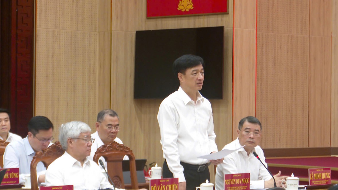 Tổng Bí thư Tô Lâm làm việc với 2 tỉnh An Giang, Kiên Giang Tổng Bí thư Tô Lâm làm việc với 2 tỉnh An Giang, Kiên Giang