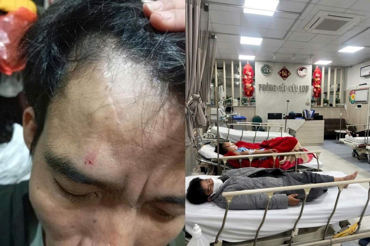 Xung quanh vụ án “Cố ý gây thương tích” xảy ra ở xã Xuân Hồng, tỉnh Ninh Bình: Bị hại đề nghị cần xét xử khách quan, minh bạch, đúng người, đúng tội Xung quanh vụ án “Cố ý gây thương tích” xảy ra ở xã Xuân Hồng, tỉnh Ninh Bình: Bị hại đề nghị cần xét xử khách quan, minh bạch, đúng người, đúng tội