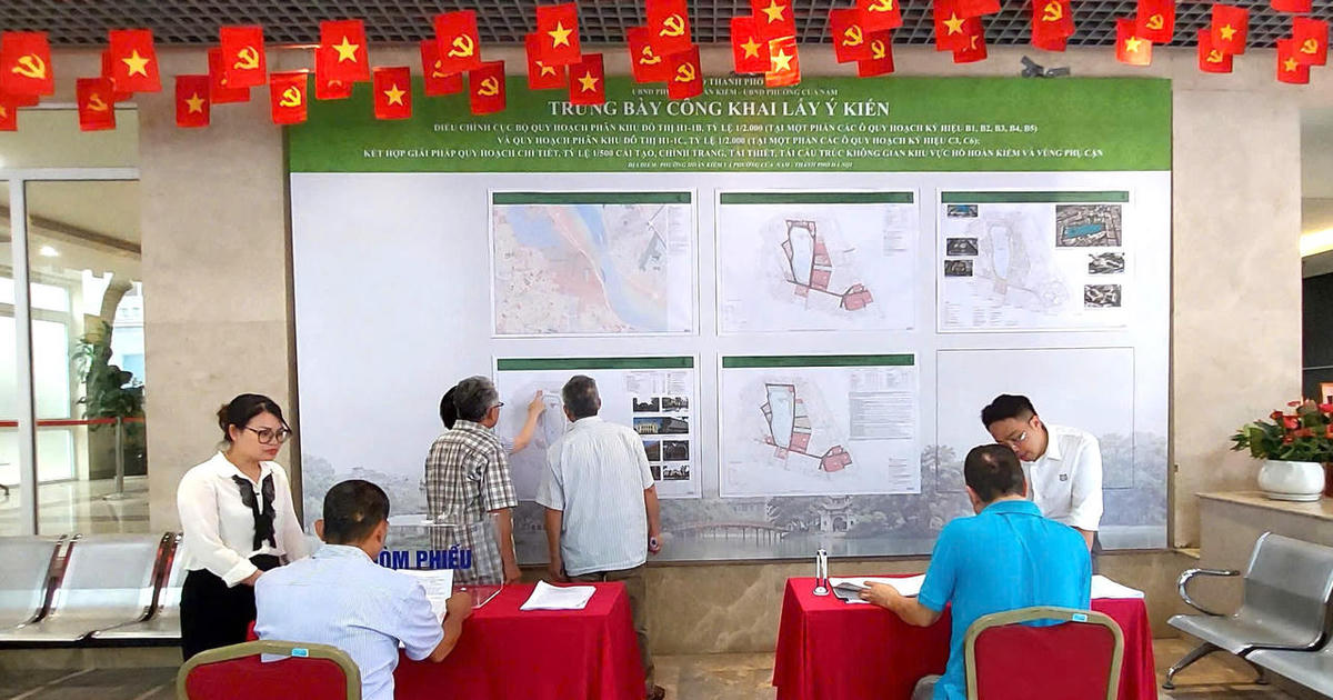 Công tác tư tưởng phải giải quyết những vấn đề từ cuộc sống