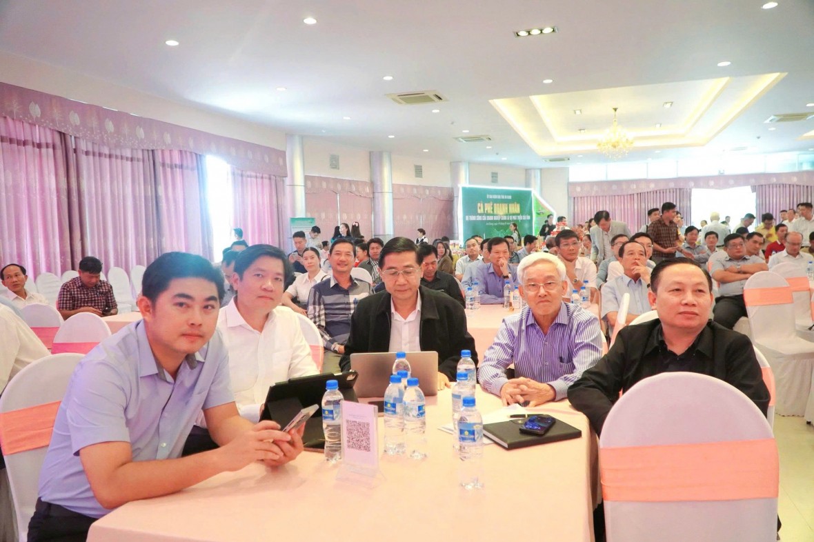 An Giang khởi động “Cà phê doanh nhân” năm 2026