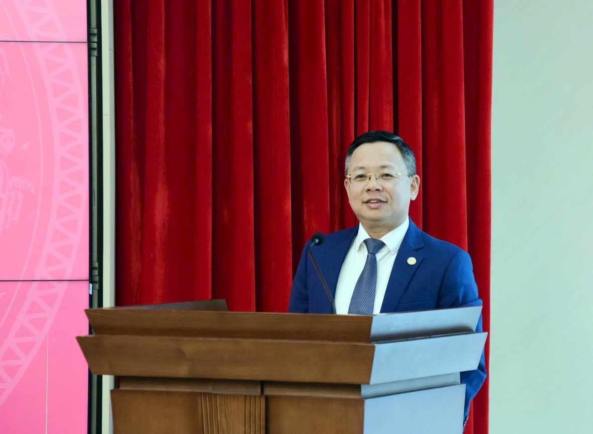 Thiếu tướng Nguyễn Thành Long được điều động giữ chức Chánh Văn phòng Thành ủy Hà Nội