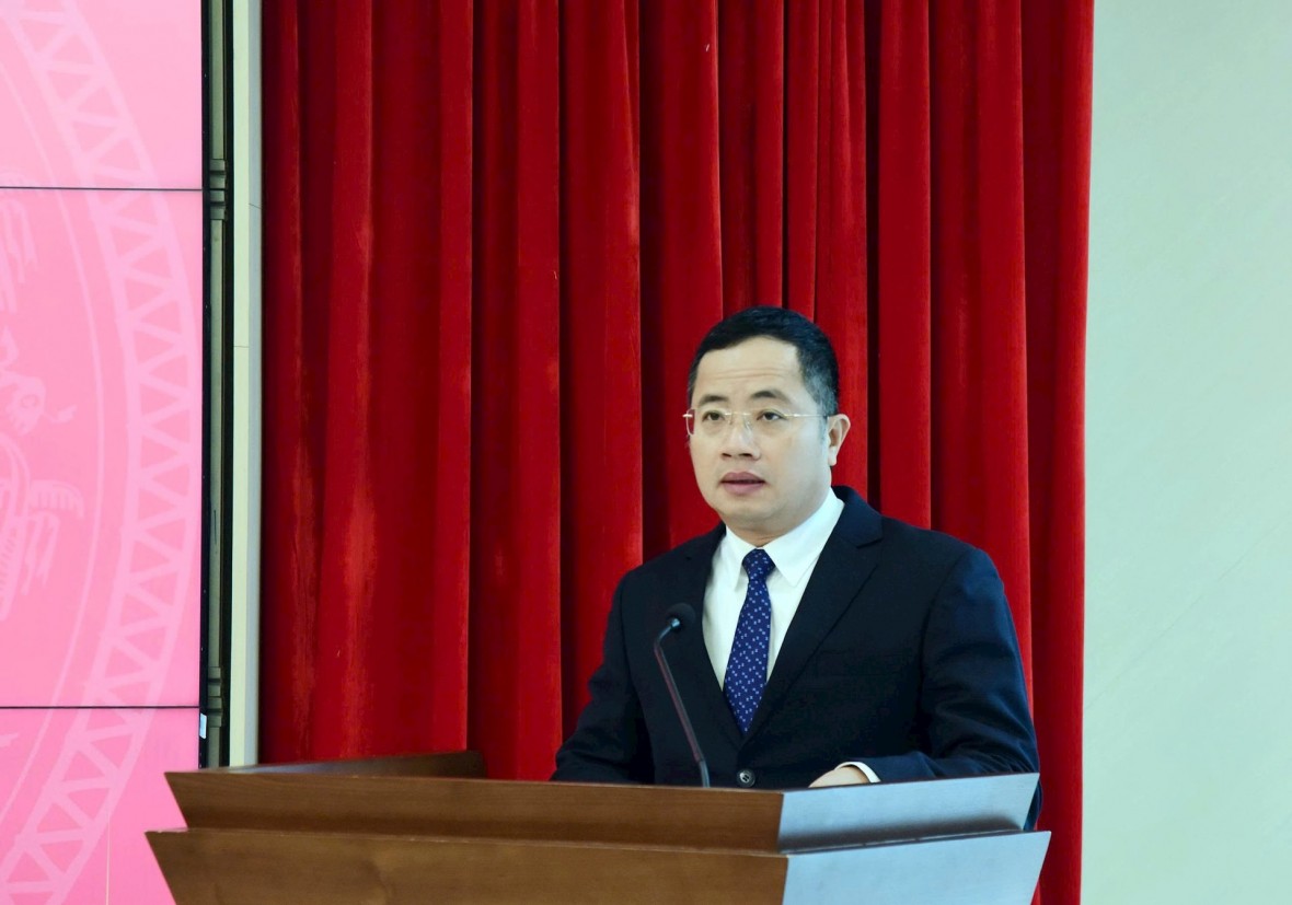 Thiếu tướng Nguyễn Thành Long được điều động giữ chức Chánh Văn phòng Thành ủy Hà Nội