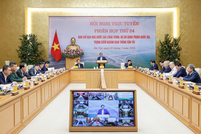 Thủ tướng yêu cầu không để xảy ra sai phạm, tham nhũng, thất thoát, lãng phí tại các dự án trọng điểm