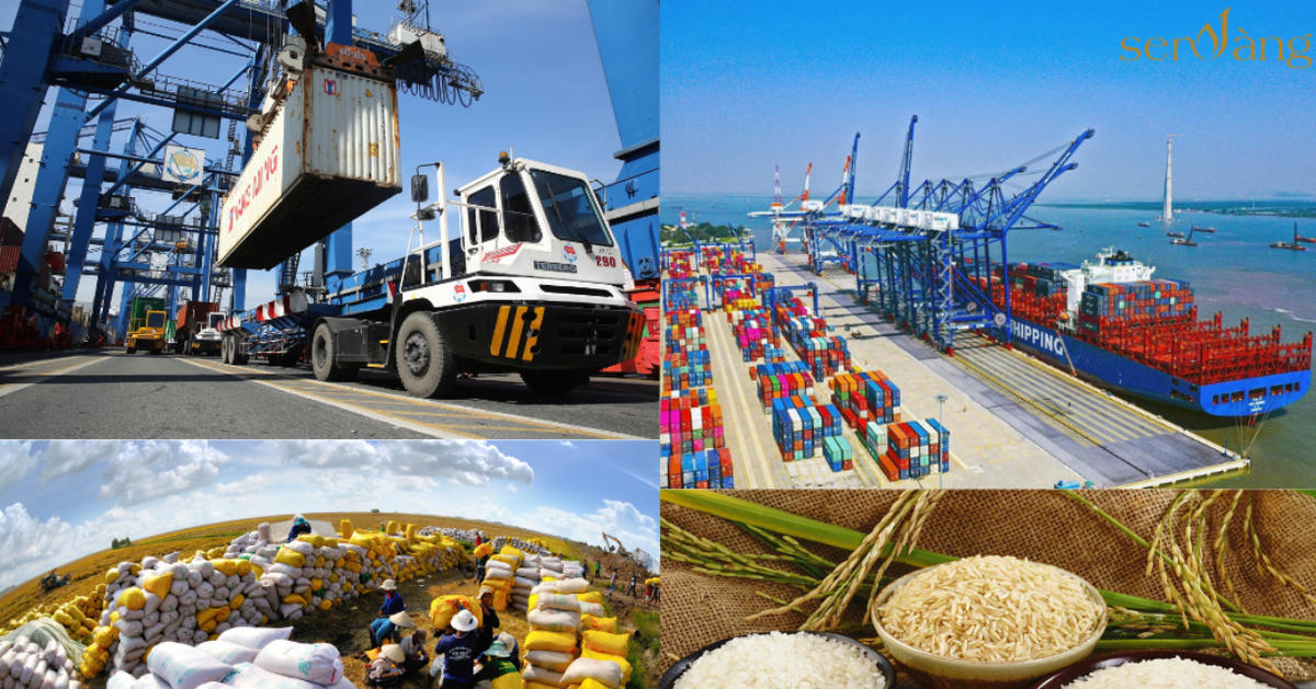 Tổng kim ngạch xuất nhập khẩu 5 tháng đầu năm 2026 đạt hơn 445 tỷ USD 