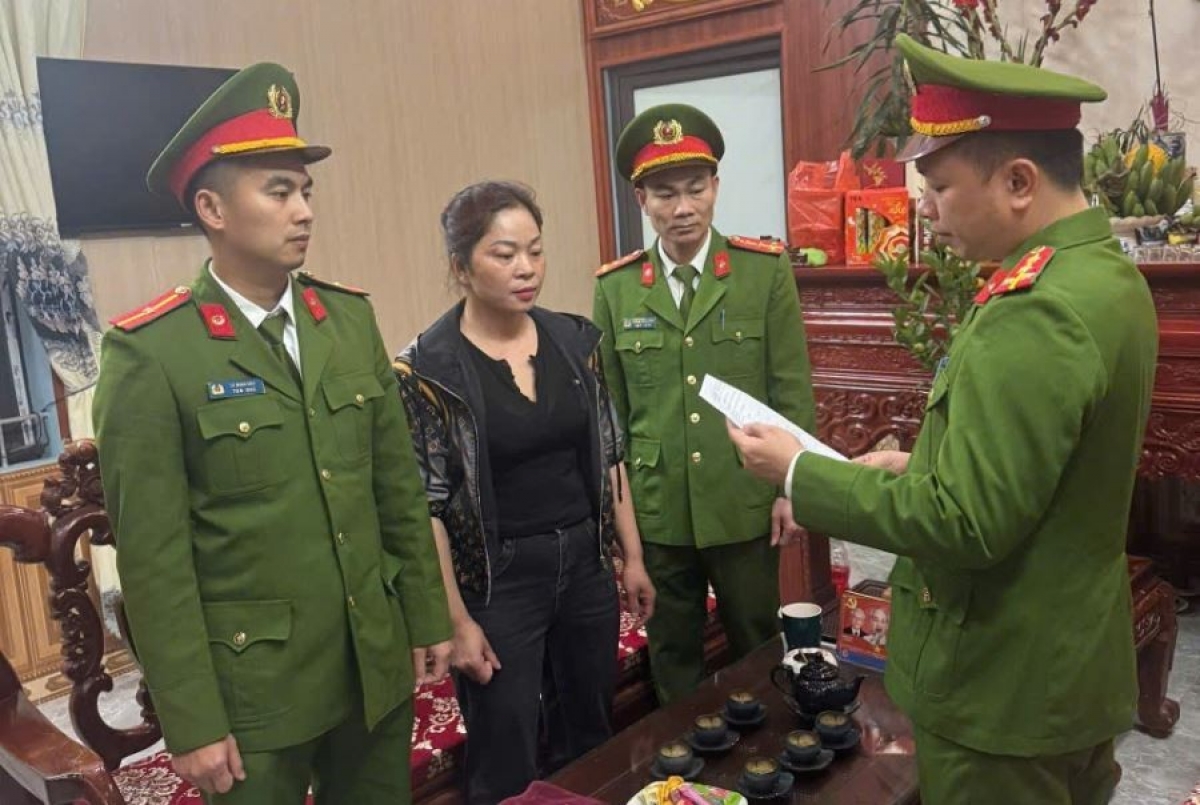 Tạm giữ hình sự đối tượng chửi bới, thu tiền trông giữ xe trái phép ở Bắc Ninh