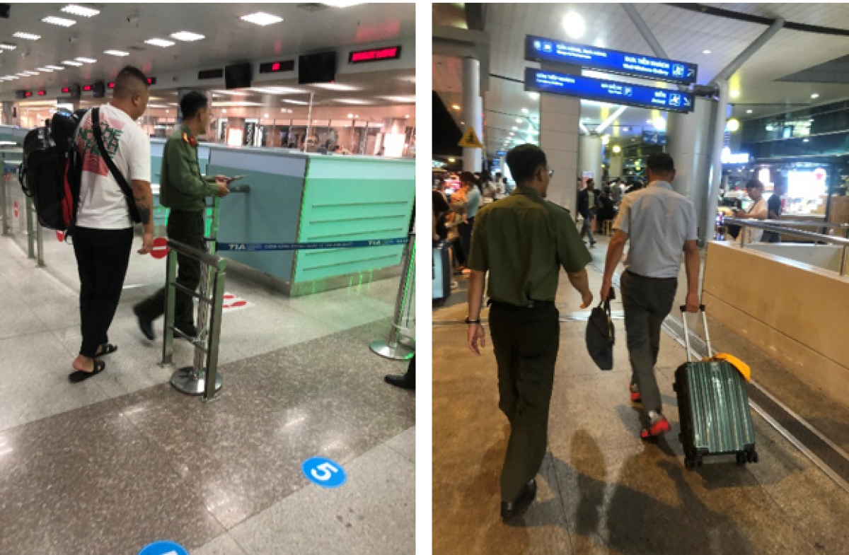 Quy định về xử phạt trục xuất đối với người nước ngoài vi phạm pháp luật Việt Nam