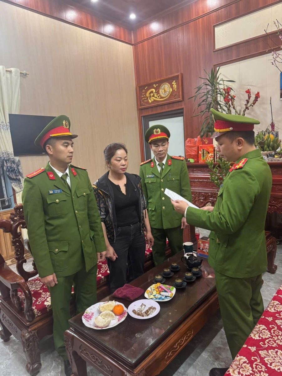 Tạm giữ hình sự đối tượng chửi bới, thu tiền trông giữ xe trái phép ở Bắc Ninh Tạm giữ hình sự đối tượng chửi bới, thu tiền trông giữ xe trái phép ở Bắc Ninh