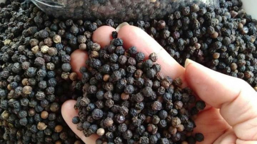 Ngày 7/7 giá tiêu trong nước dao động khoảng 69.000- 72.000 đồng/kg