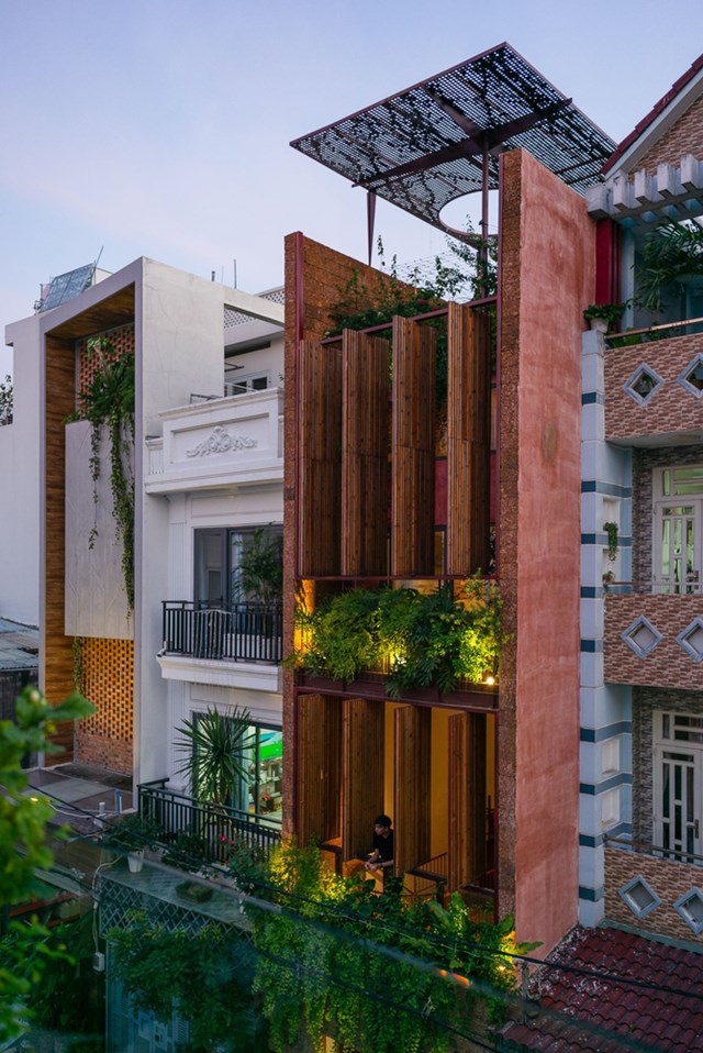 H House ch&iacute;nh l&agrave; biểu tượng của một kh&ocirc;ng gian sống chan h&ograve;a, gắn b&oacute; với thi&ecirc;n nhi&ecirc;n.