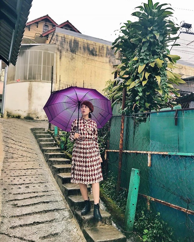 Dốc Nh&agrave; L&agrave;ng