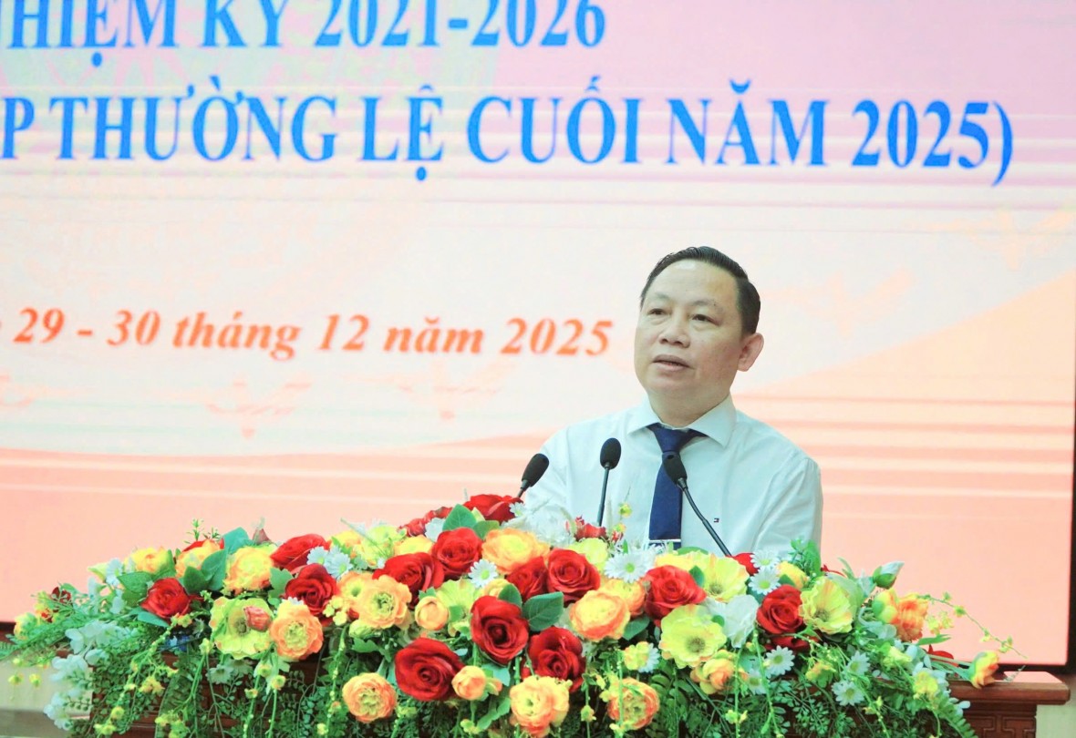 An Giang: Giải quyết “bài toán” tài sản công dôi dư và áp lực nước sạch sau sáp nhập tỉnh